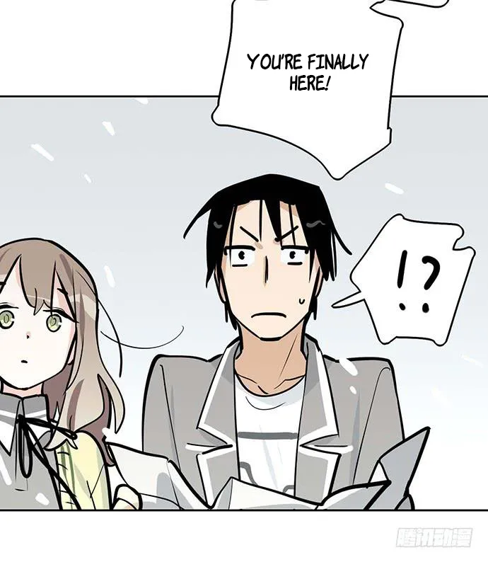 My Girlfriend Is a Villain Chapter 64 page 10 - 