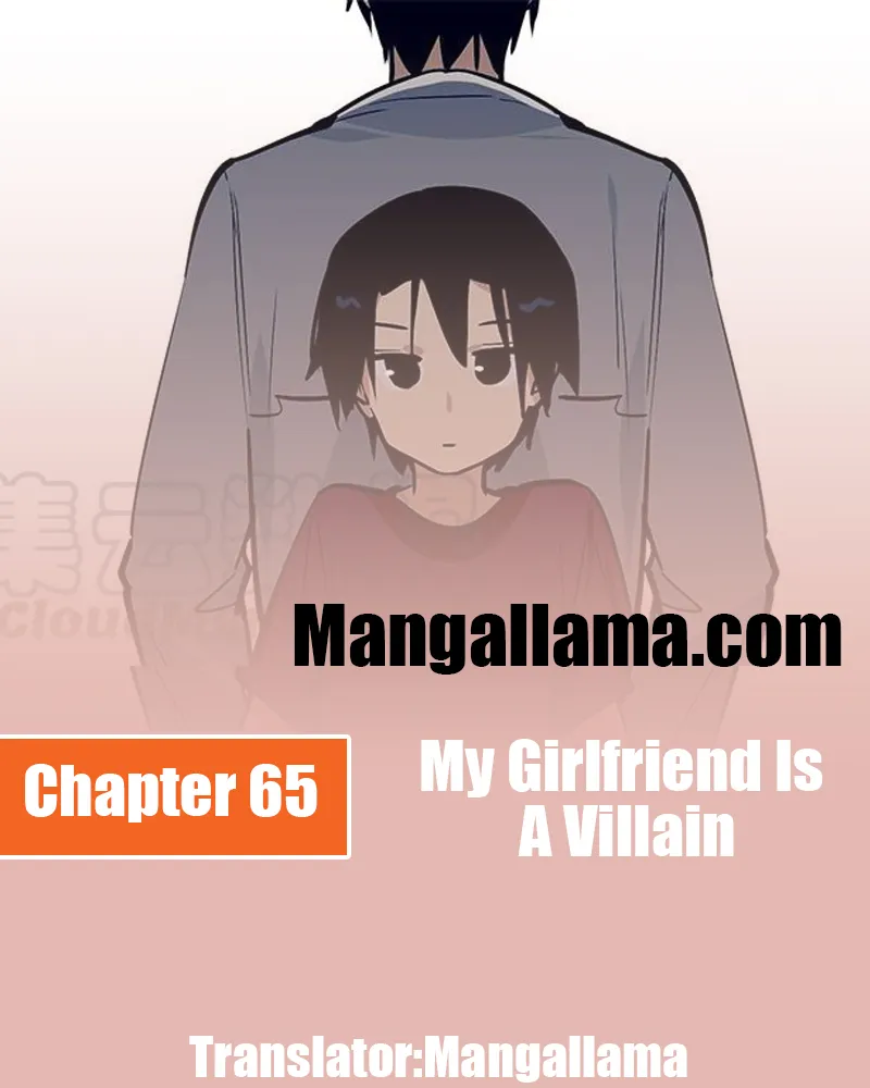 My Girlfriend Is a Villain Chapter 65 page 1 - 