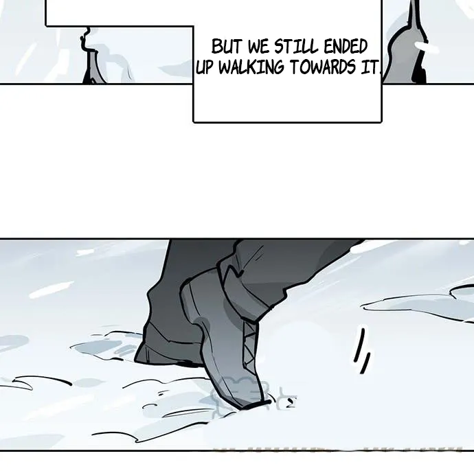 My Girlfriend Is a Villain Chapter 65 page 21 - 