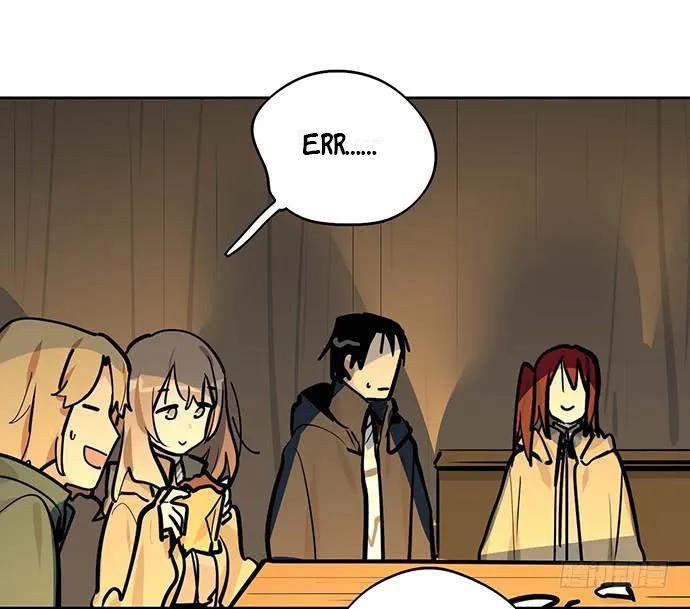 My Girlfriend Is a Villain Chapter 65 page 27 - 