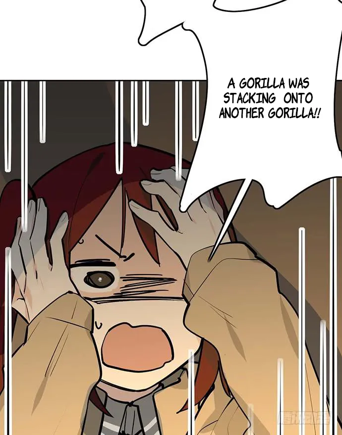 My Girlfriend Is a Villain Chapter 65 page 46 - 