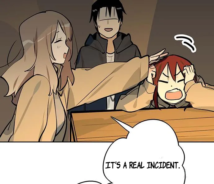 My Girlfriend Is a Villain Chapter 65 page 53 - 
