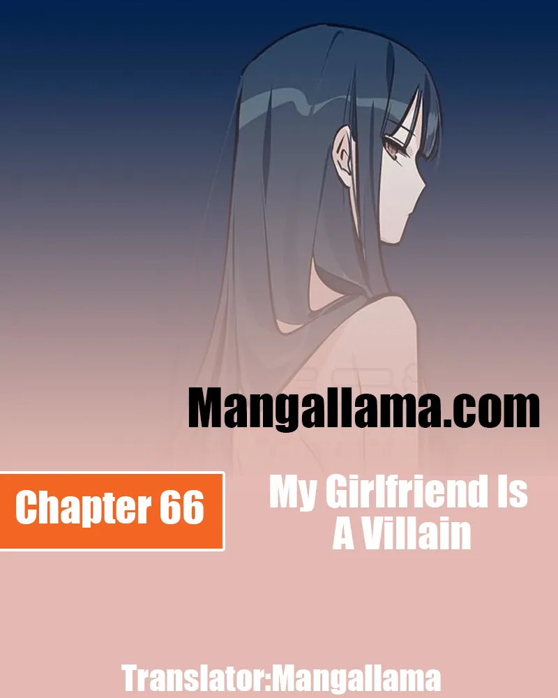 My Girlfriend Is a Villain Chapter 66 page 1 - 