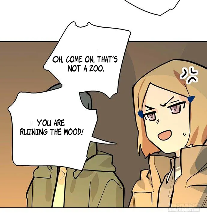 My Girlfriend Is a Villain Chapter 66 page 14 - 