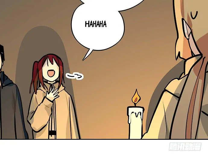 My Girlfriend Is a Villain Chapter 66 page 16 - 