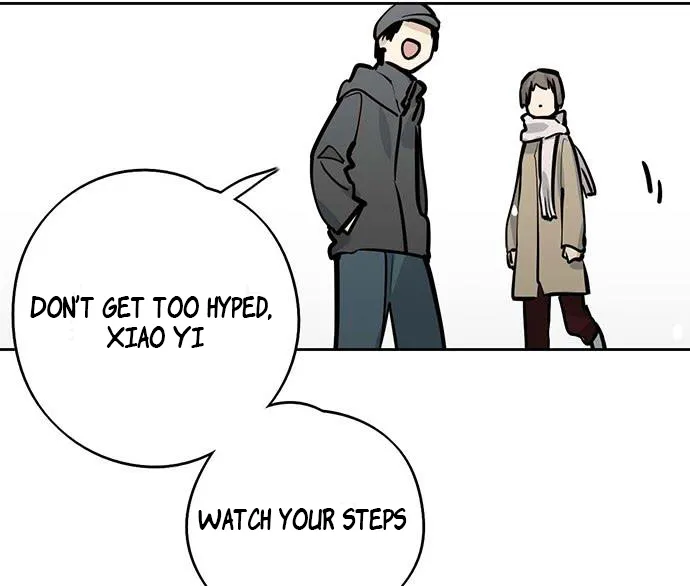 My Girlfriend Is a Villain Chapter 66 page 25 - 