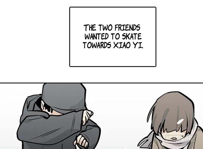 My Girlfriend Is a Villain Chapter 66 page 36 - 