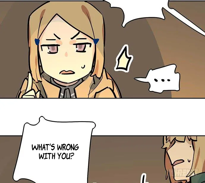My Girlfriend Is a Villain Chapter 66 page 54 - 