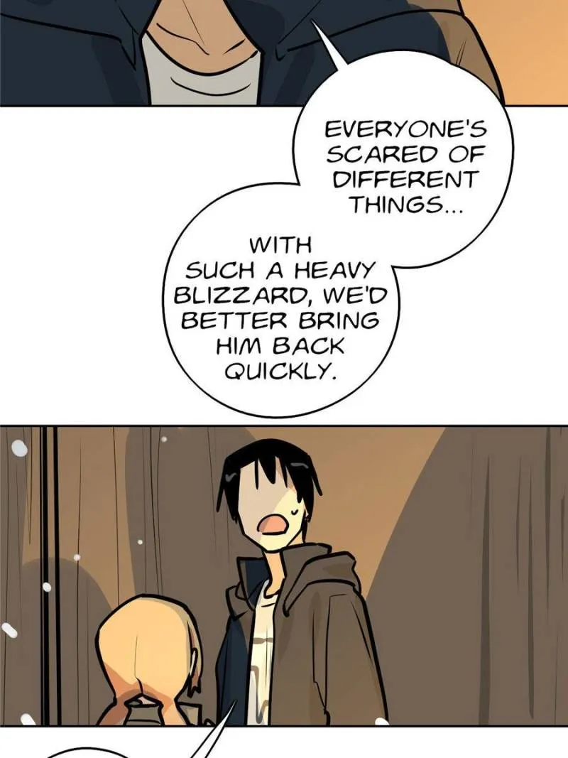 My Girlfriend Is a Villain Chapter 67 page 17 - 