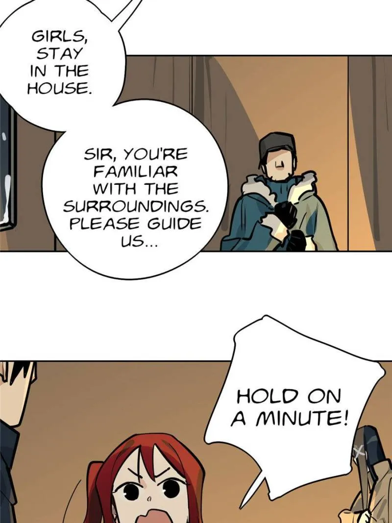 My Girlfriend Is a Villain Chapter 67 page 18 - 