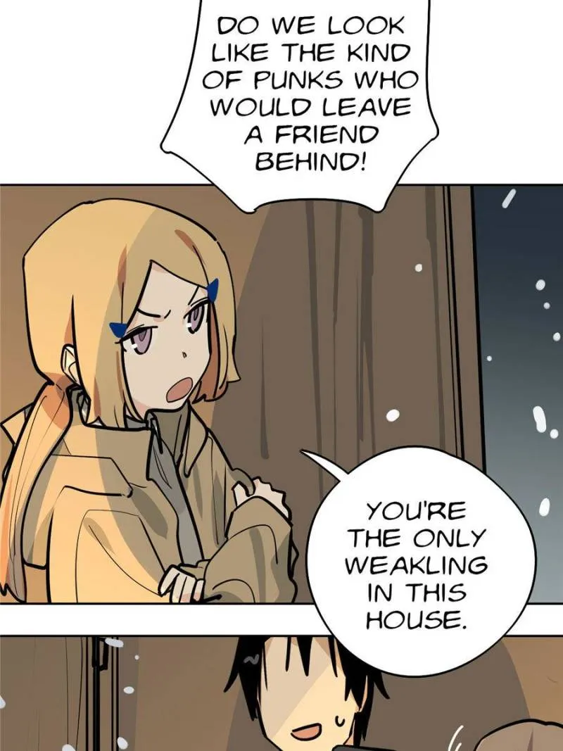 My Girlfriend Is a Villain Chapter 67 page 20 - 