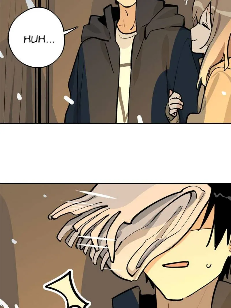 My Girlfriend Is a Villain Chapter 67 page 21 - 