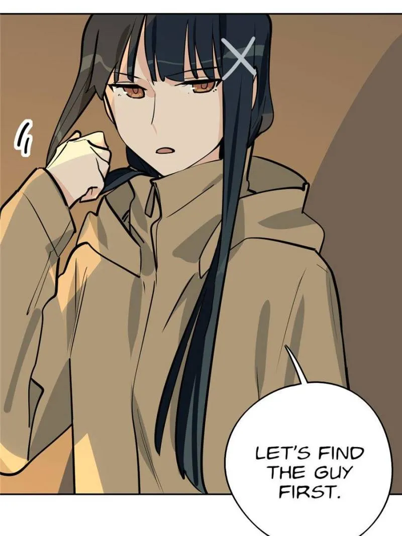 My Girlfriend Is a Villain Chapter 67 page 23 - 