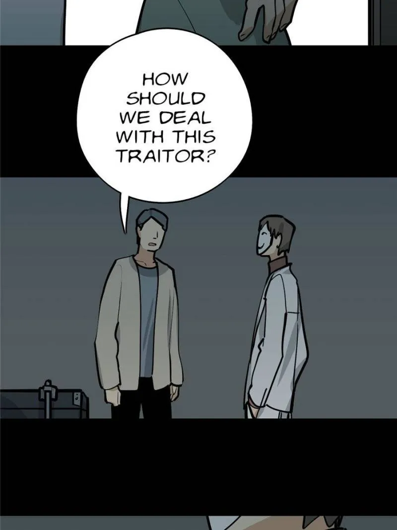 My Girlfriend Is a Villain Chapter 67 page 38 - 