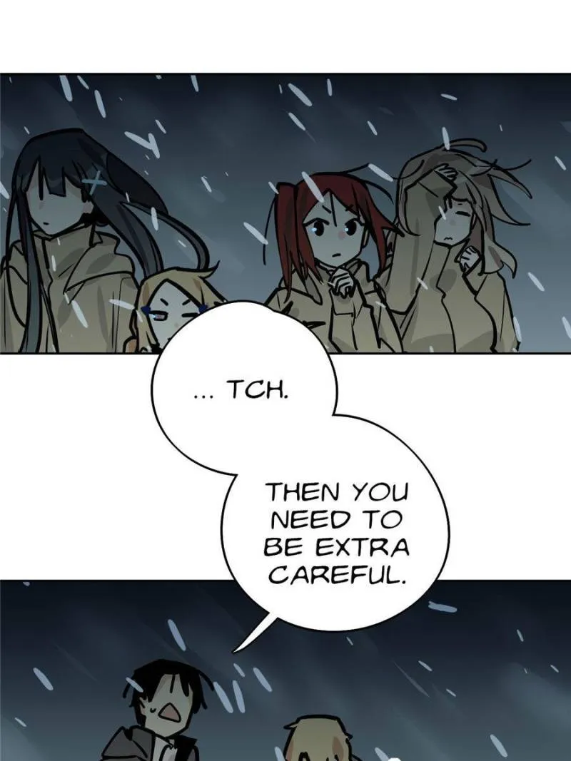 My Girlfriend Is a Villain Chapter 68 page 11 - 