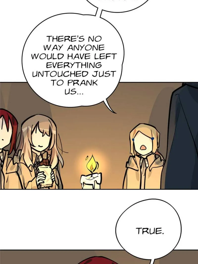 My Girlfriend Is a Villain Chapter 68 page 18 - 