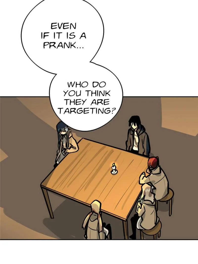 My Girlfriend Is a Villain Chapter 68 page 20 - 