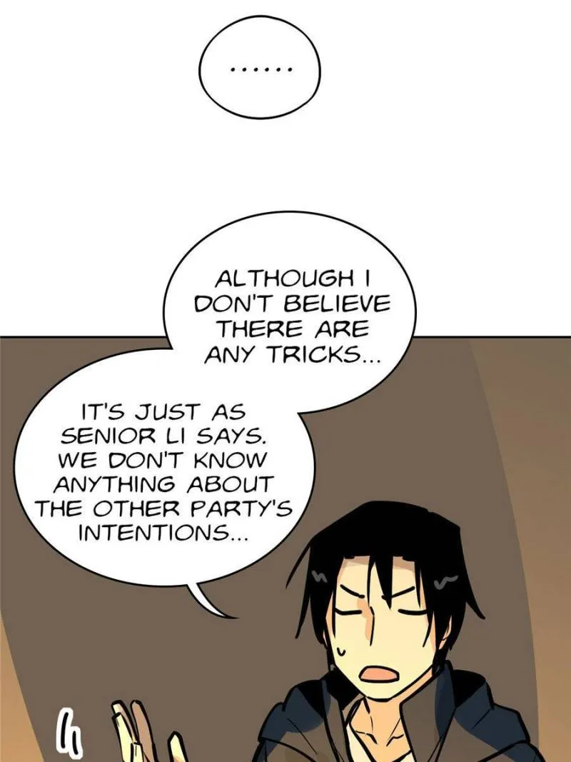 My Girlfriend Is a Villain Chapter 68 page 21 - 