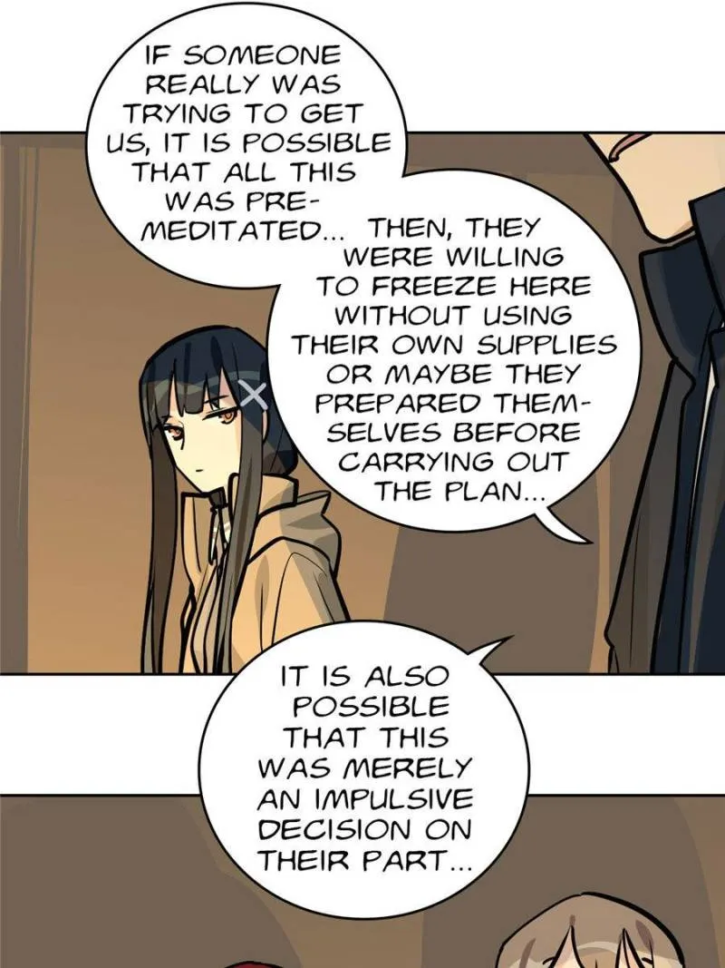 My Girlfriend Is a Villain Chapter 68 page 23 - 