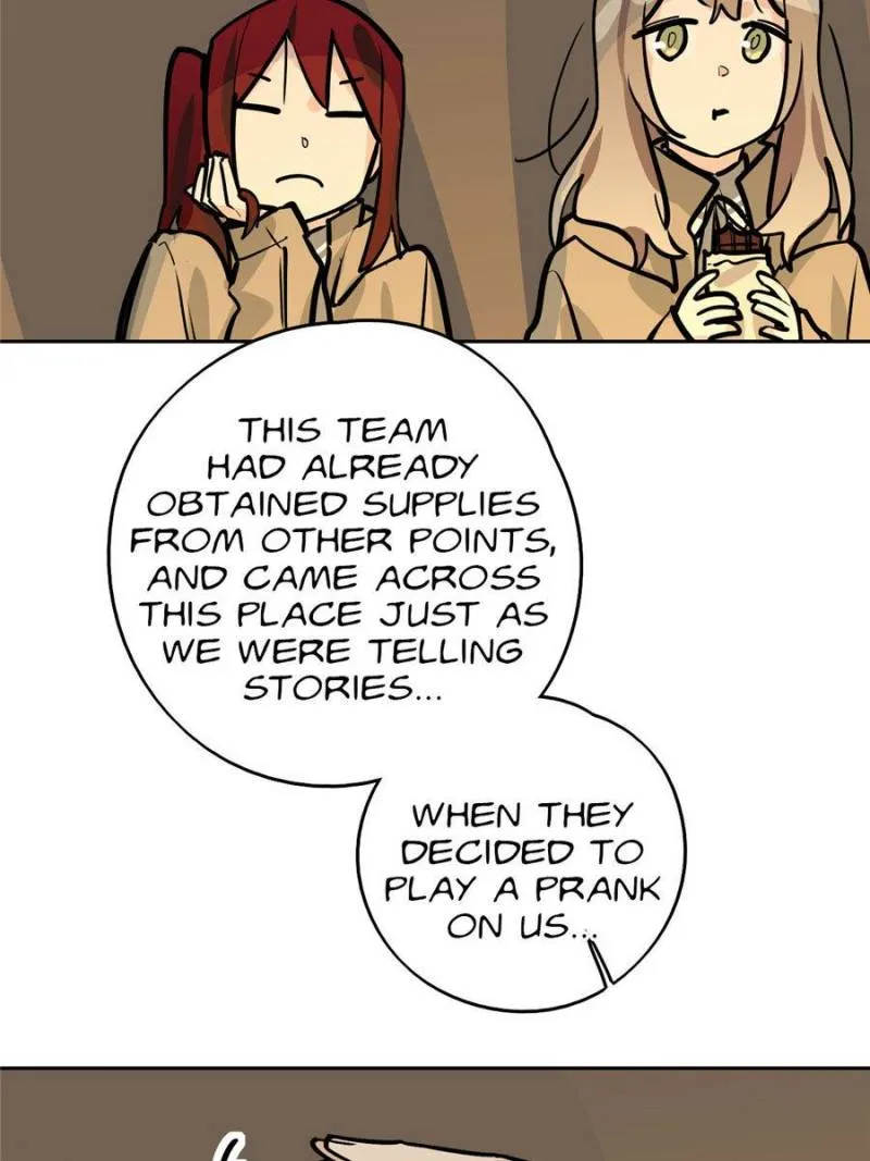 My Girlfriend Is a Villain Chapter 68 page 24 - 