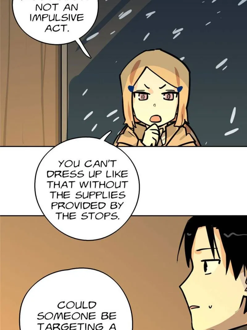 My Girlfriend Is a Villain Chapter 68 page 27 - 