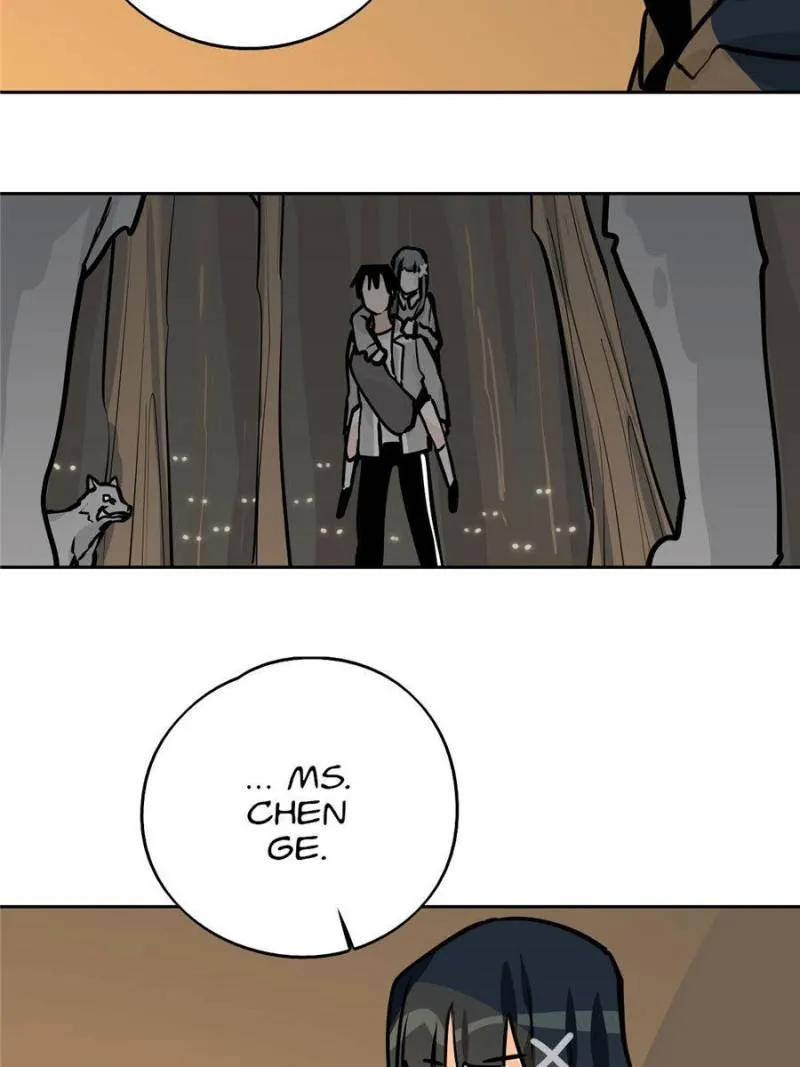 My Girlfriend Is a Villain Chapter 68 page 29 - 
