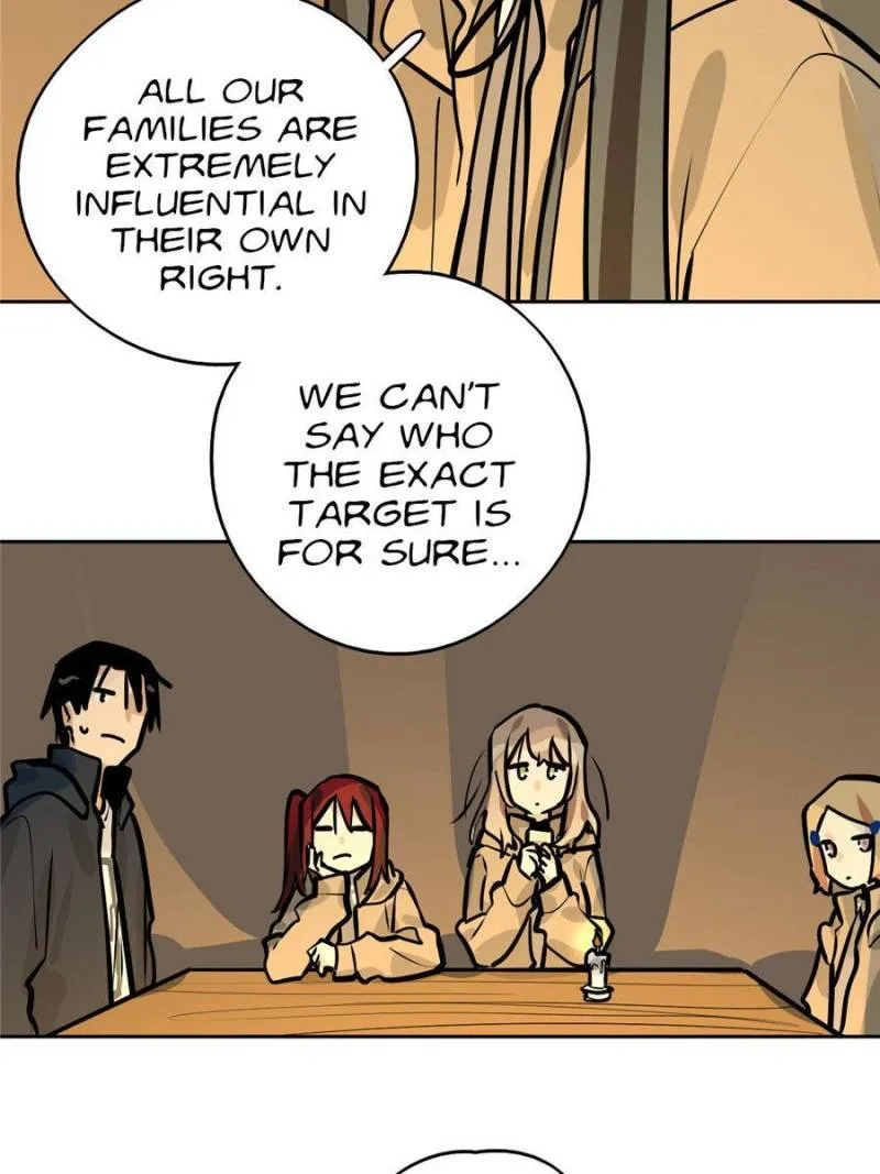 My Girlfriend Is a Villain Chapter 68 page 32 - 