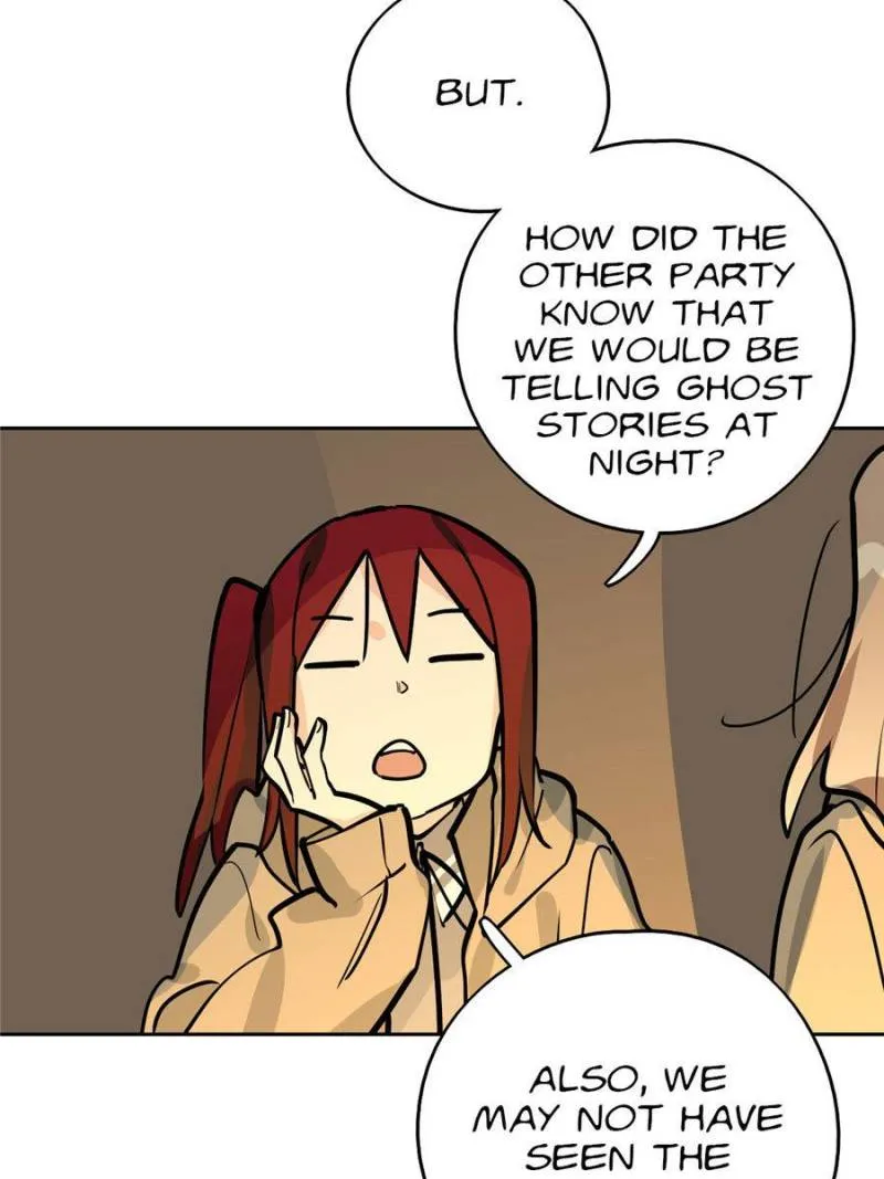My Girlfriend Is a Villain Chapter 68 page 33 - 