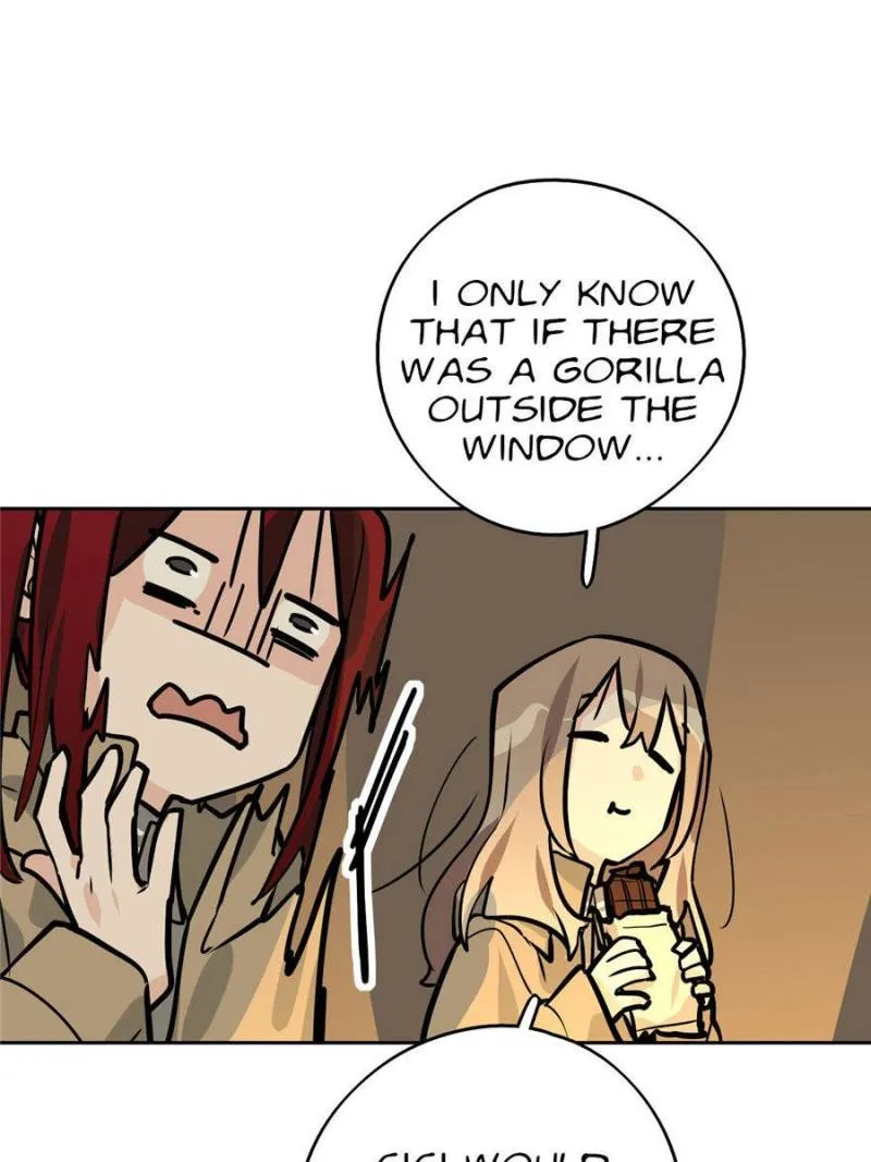 My Girlfriend Is a Villain Chapter 68 page 35 - 