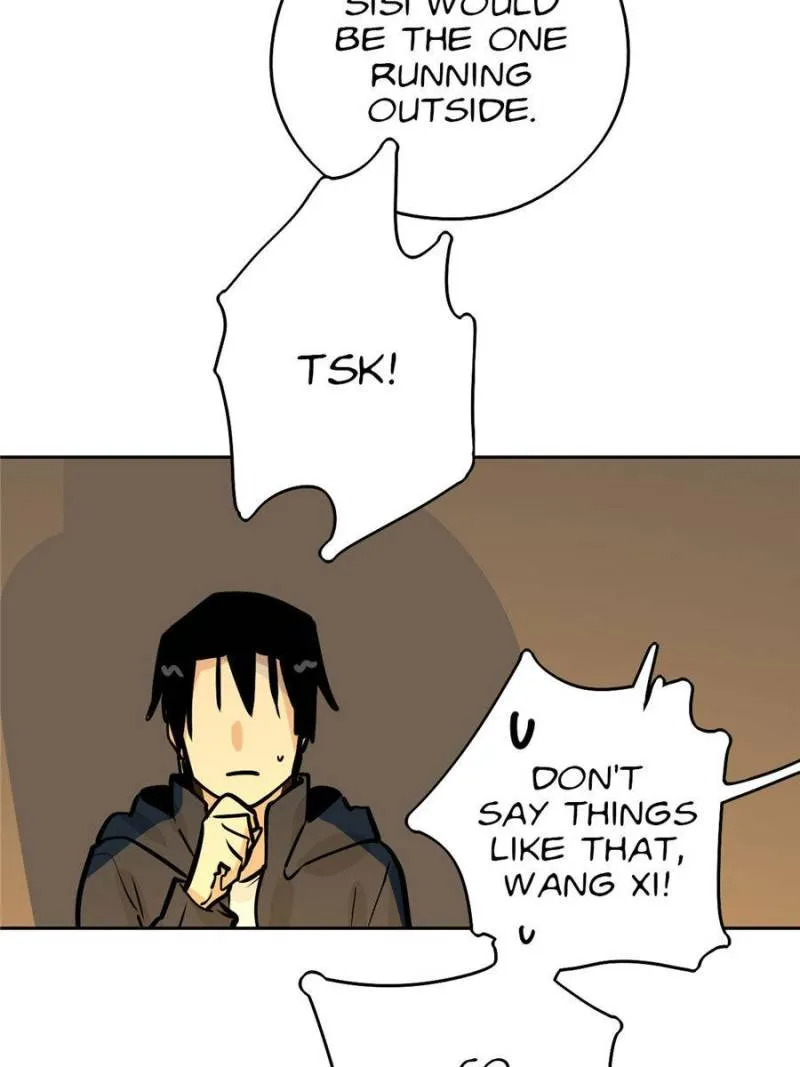 My Girlfriend Is a Villain Chapter 68 page 36 - 
