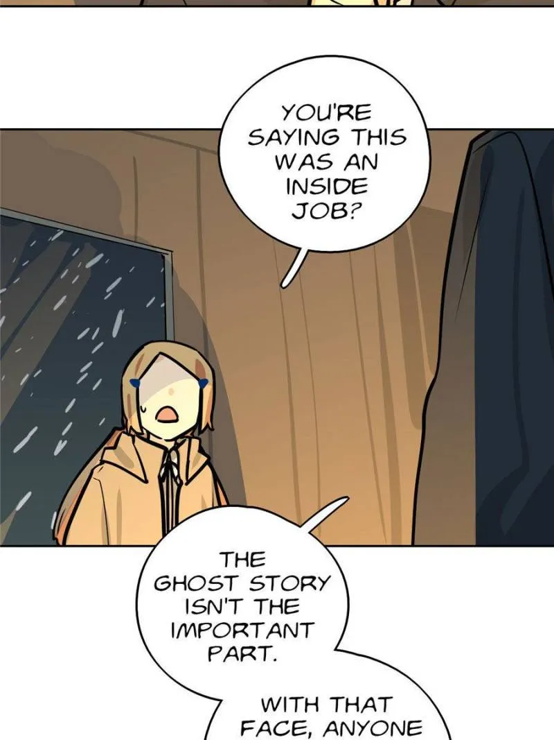 My Girlfriend Is a Villain Chapter 68 page 39 - 