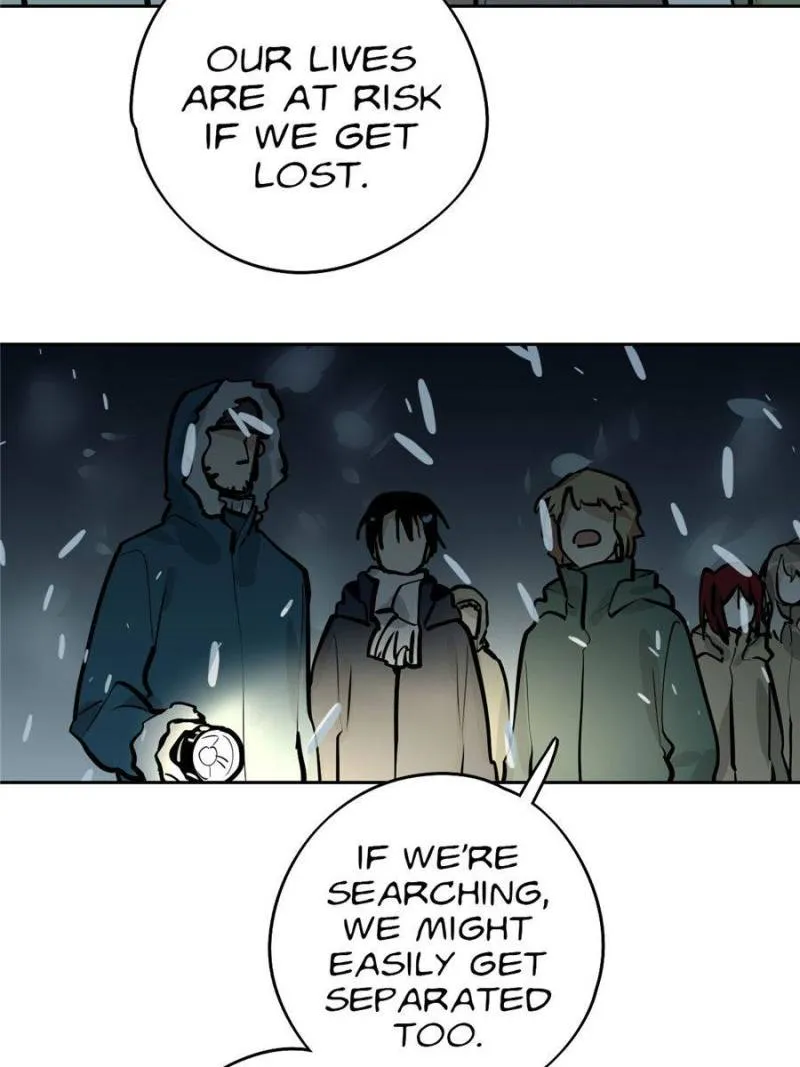 My Girlfriend Is a Villain Chapter 68 page 5 - 