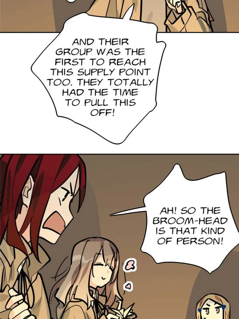 My Girlfriend Is a Villain Chapter 69 page 14 - 