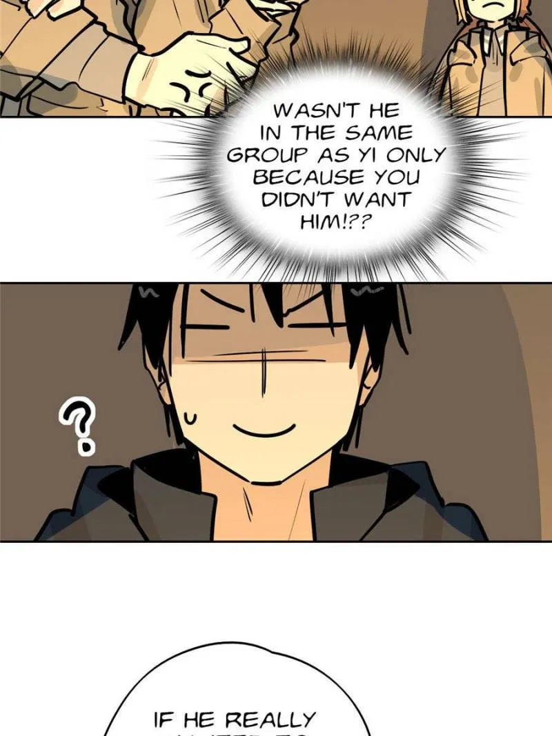 My Girlfriend Is a Villain Chapter 69 page 15 - 