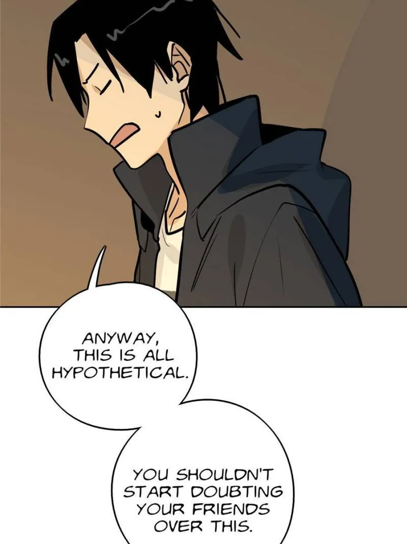 My Girlfriend Is a Villain Chapter 69 page 18 - 