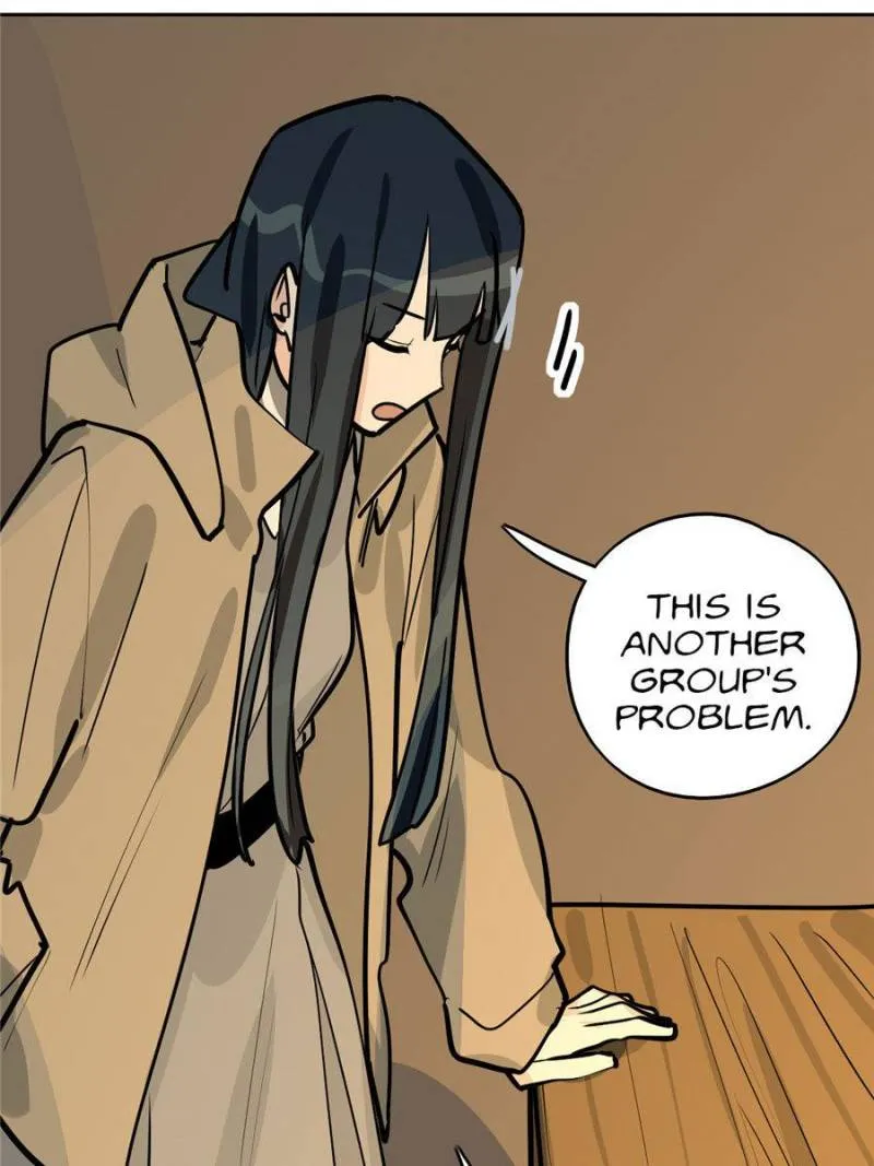 My Girlfriend Is a Villain Chapter 69 page 20 - 