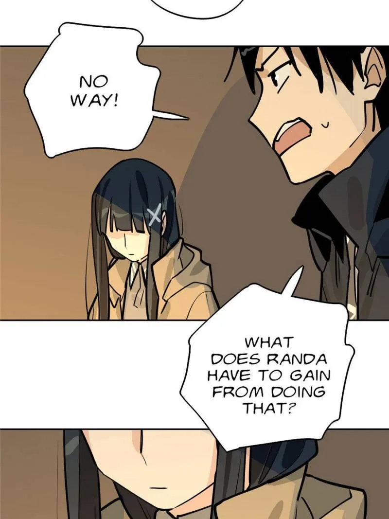 My Girlfriend Is a Villain Chapter 69 page 3 - 