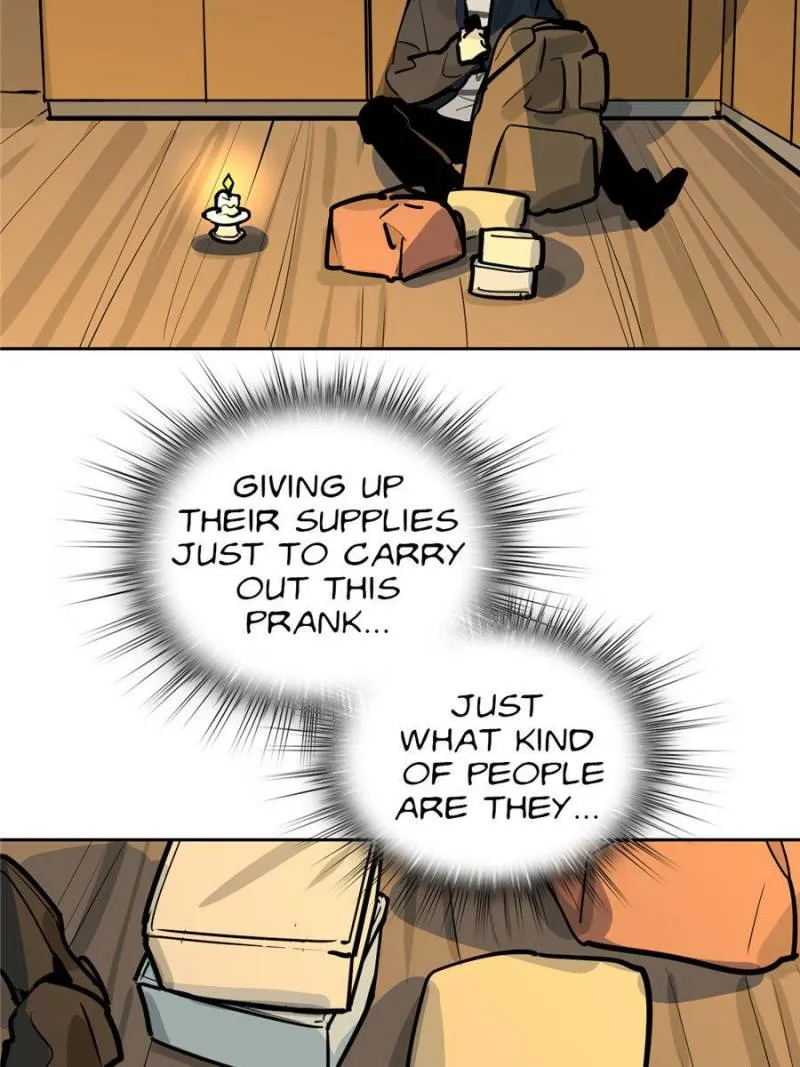 My Girlfriend Is a Villain Chapter 69 page 30 - 