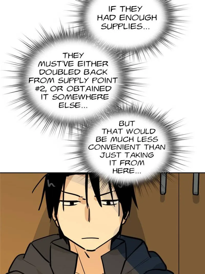 My Girlfriend Is a Villain Chapter 69 page 32 - 