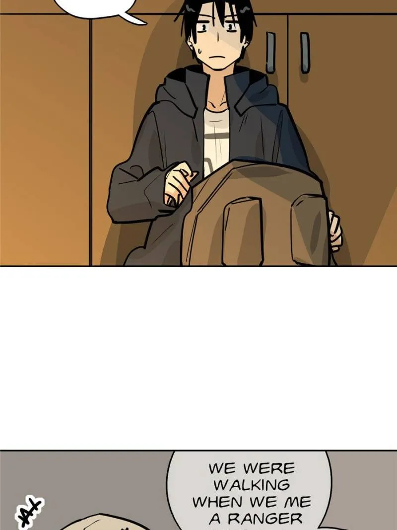 My Girlfriend Is a Villain Chapter 69 page 36 - 