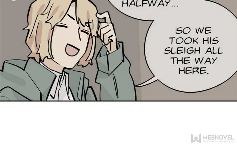 My Girlfriend Is a Villain Chapter 69 page 37 - 