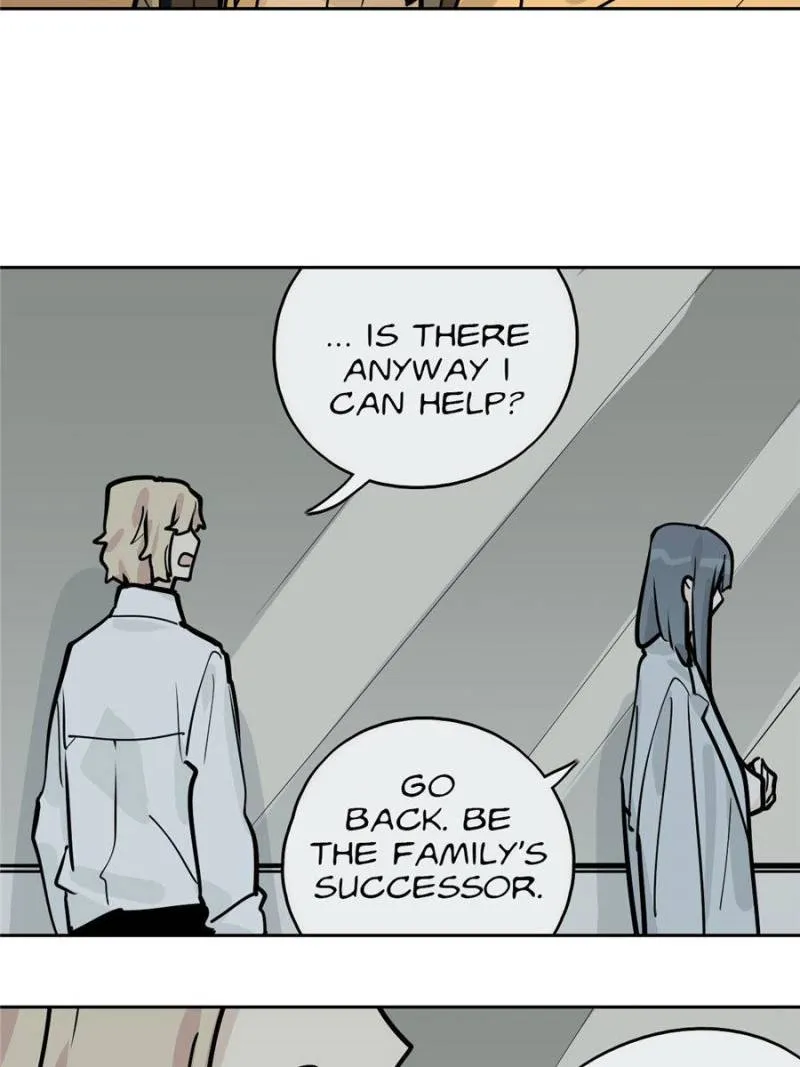 My Girlfriend Is a Villain Chapter 69 page 5 - 