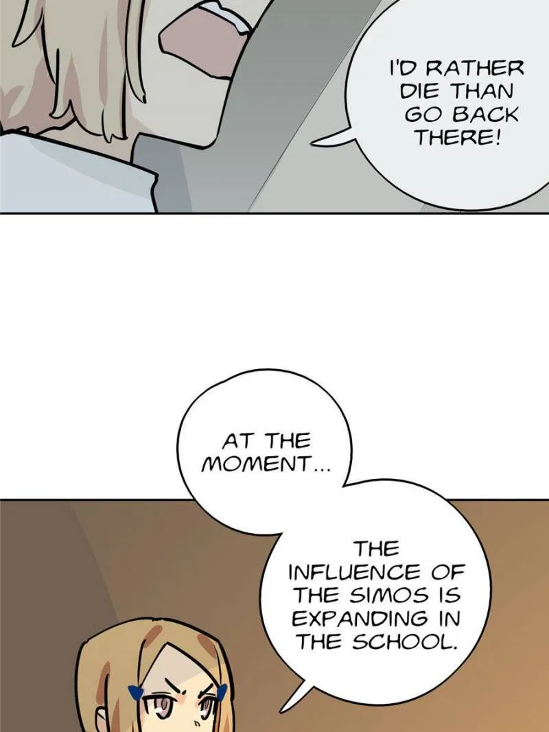 My Girlfriend Is a Villain Chapter 69 page 6 - 