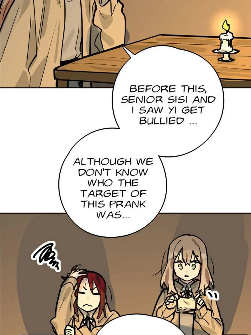 My Girlfriend Is a Villain Chapter 69 page 8 - 