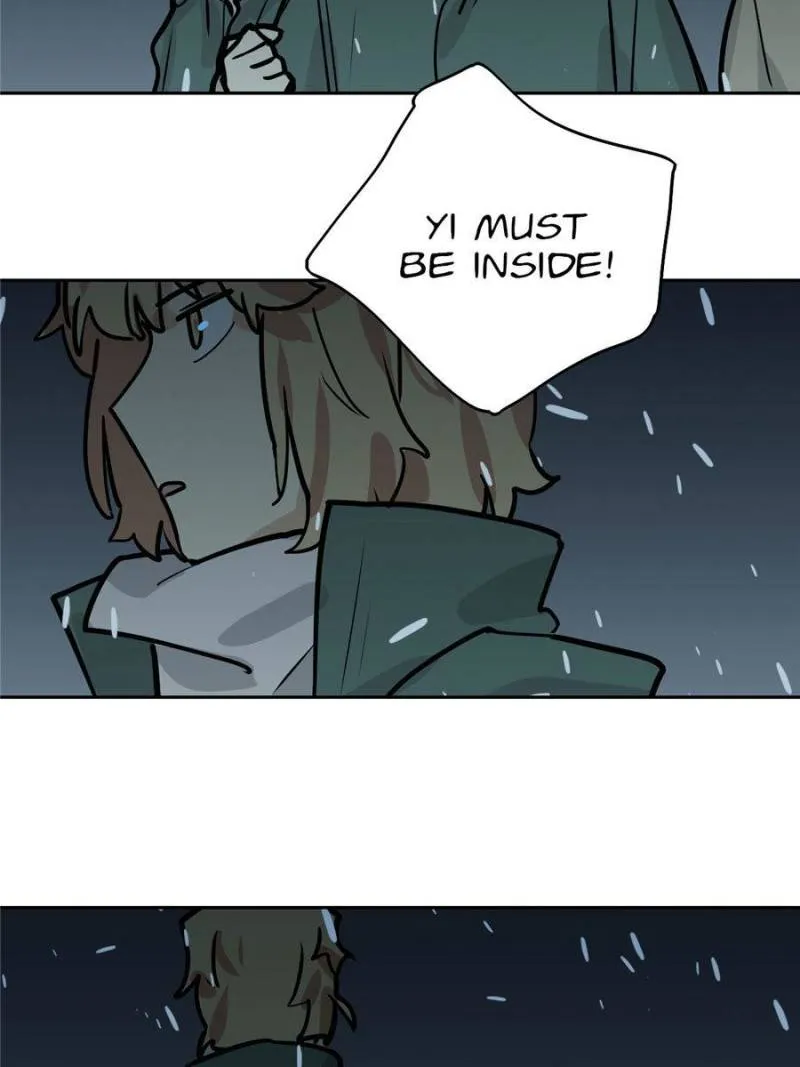 My Girlfriend Is a Villain Chapter 70 page 14 - 