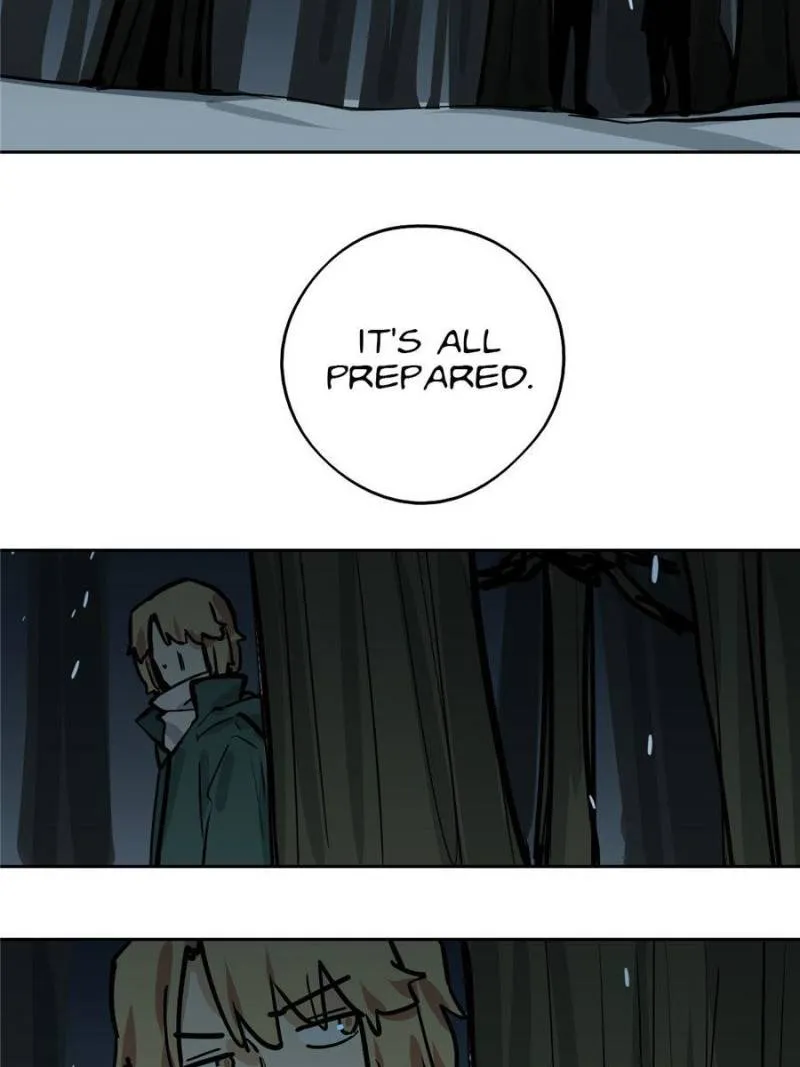 My Girlfriend Is a Villain Chapter 70 page 21 - 