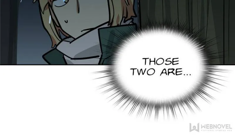 My Girlfriend Is a Villain Chapter 70 page 22 - 