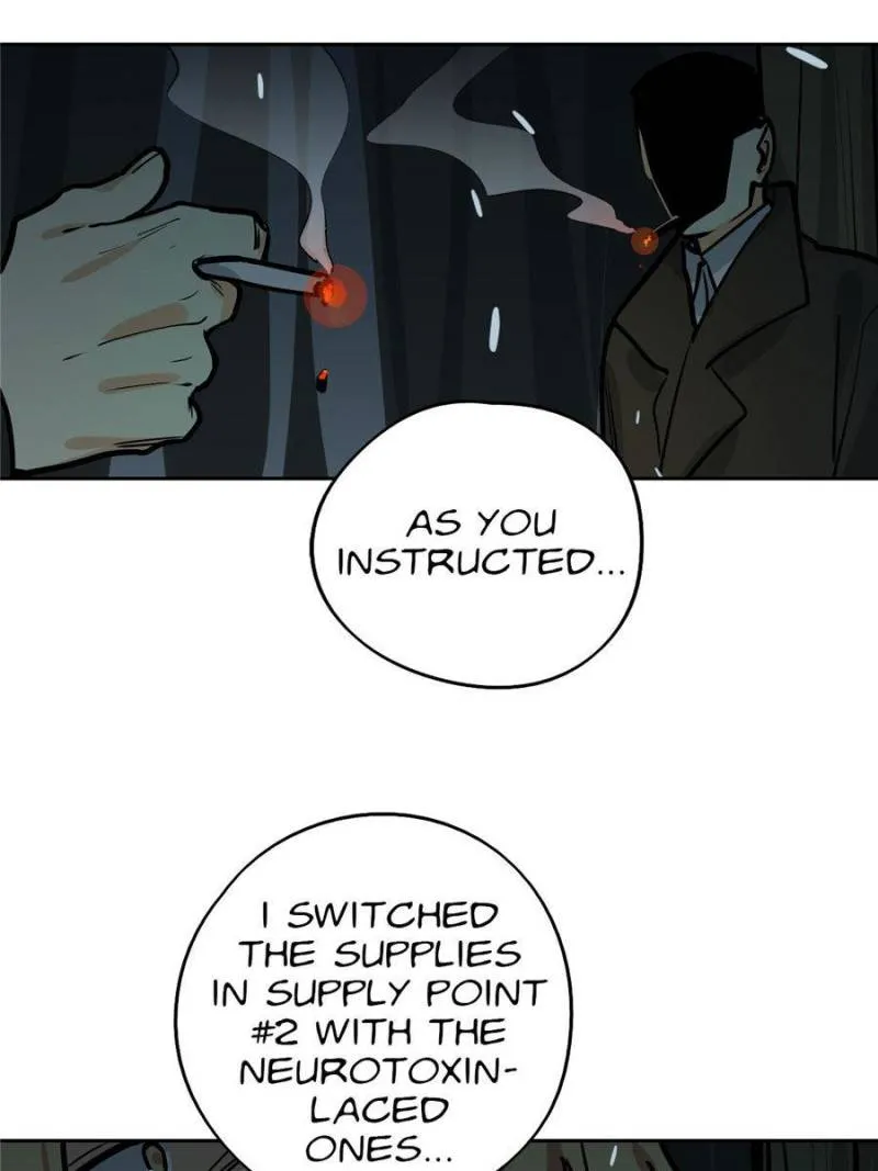 My Girlfriend Is a Villain Chapter 70 page 23 - 