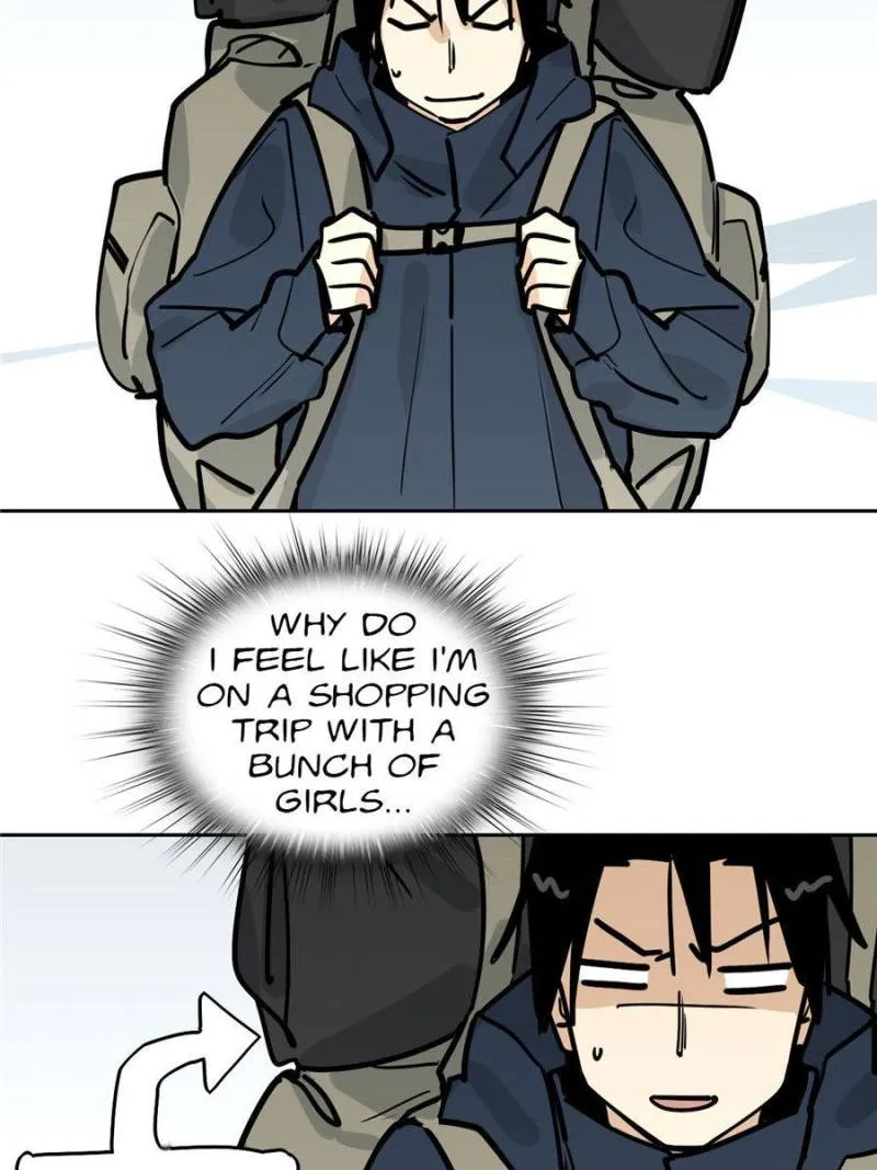 My Girlfriend Is a Villain Chapter 70 page 27 - 