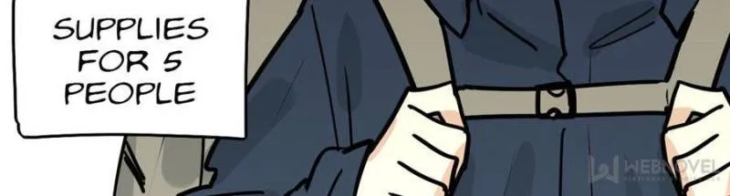 My Girlfriend Is a Villain Chapter 70 page 28 - 